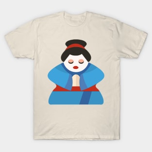 Micro Dojo - Geisha T-Shirt